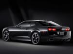 Chevrolet Camaro Black Concept 2008 года